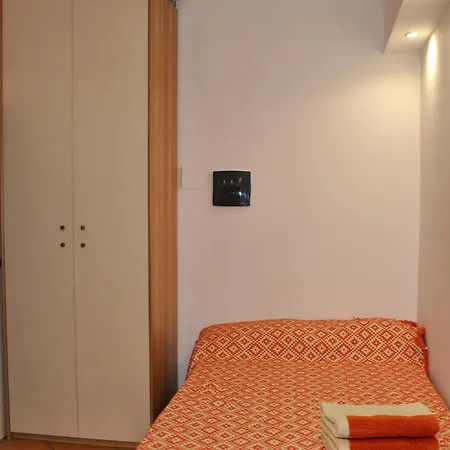 شقة Studio Flat By Metro Libia روما